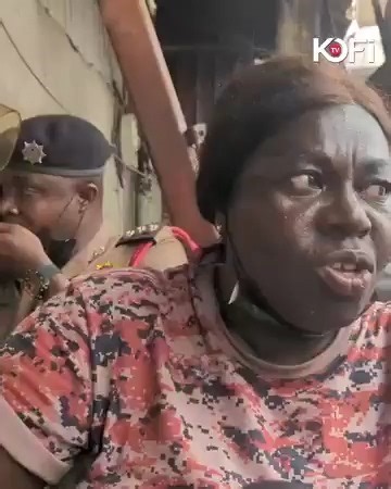 KSS News on Instagram: "“We Are Our Own Problem” — Fire Officer Laments Public Neglect of Safety Rules After Circle Blaze A fire officer has shared a candid account of the challenges faced by firefighters while battling a recent blaze at Circle in Accra, near the Royal VVIP Station, blaming public disregard for fire safety guidelines for worsening the incident. According to the officer, emergency response efforts were severely hampered by the construction of container shops directly on fire hydr