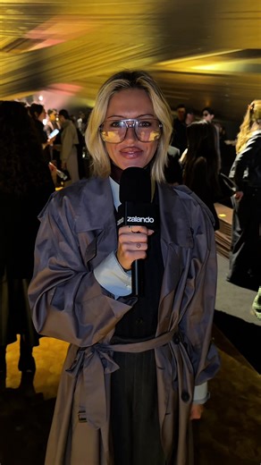 The Ultimate Fashion Statement: Throwing Yourself in an Egg