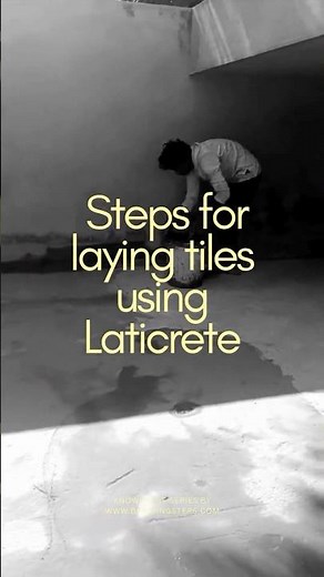 Your Ultimate Guide for Laticrete Tile Installation: Tips & Techniques for Perfect Flooring.