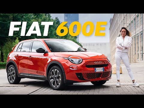 NEW Fiat 600E Review: Fantastic or Flawed? | 4K