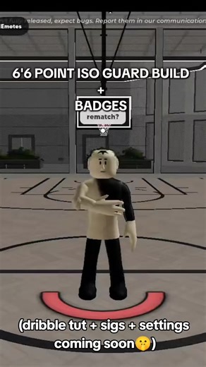 should I drop tut settings ? #practicalbasketball #fyp #playgroundbasketball #roball #wittyyb @Wittyyb @practicalbaskettball