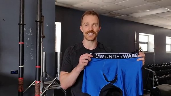 UNDERWARE–Comfort-Sack Briefs Made to Fit Your Man-Parts!
