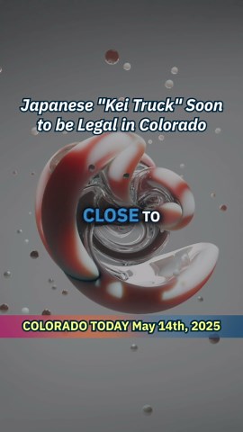 Colorado News in 15 minutes or less! Available on all major podcast platforms.