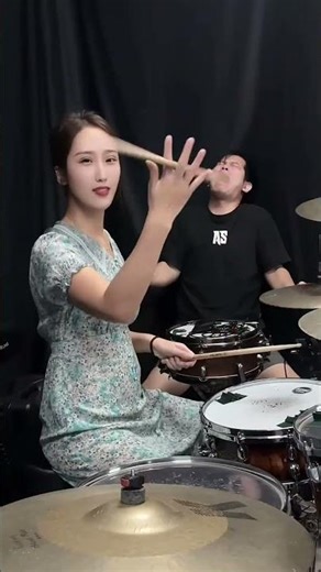 I felt this beat 😮‍💨🥁 777#music #drumkit #drumming #드럼과스틱