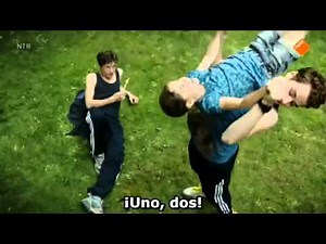 Pelicula Jongens 2014- Trampoline Song