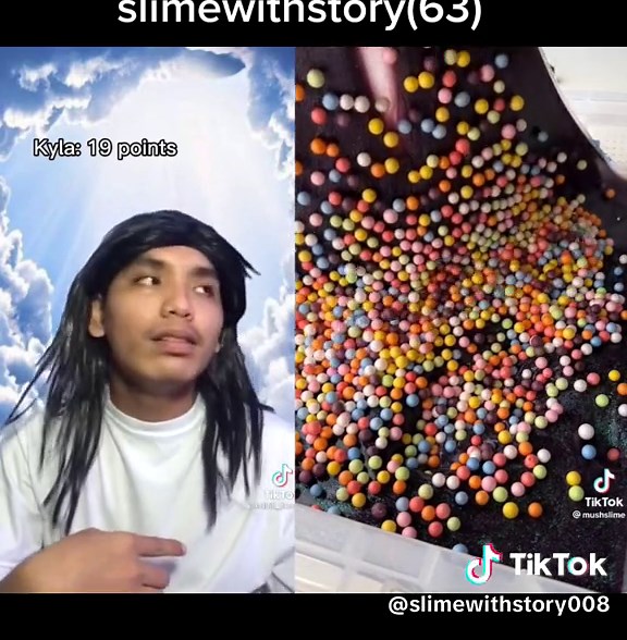 ayeshaslimewithstory on TikTok