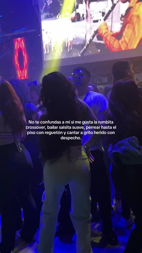 Disfruta del Baile: Salsa, Merengue y Más en Crossover