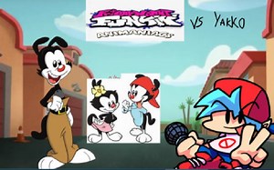 【FNF模组】Vs Yakko Warner (animaniacs)