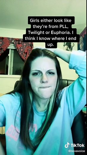 Heather Nova (@novavoice) - Transformation into Bella Swan at the Bar Story