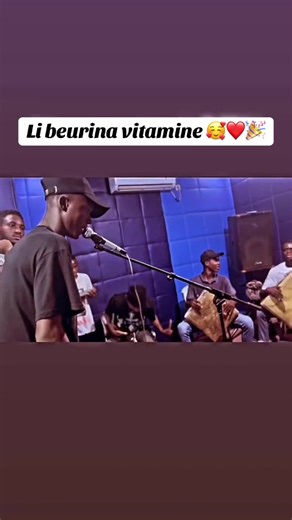 Challenge de percussion sénégalais : participez !