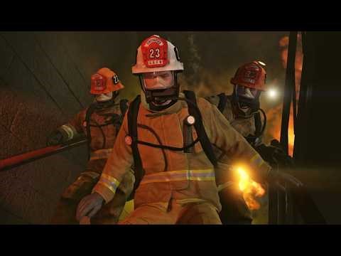 GTA V Online Firefighter missions "ODD JOBS" ..
