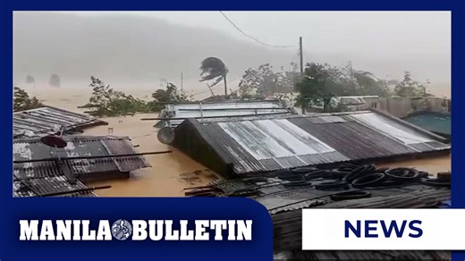 WATCH: Super Typhoon “Uwan” battered large parts of Luzon and Visayas, triggering widespread flooding, landslides, and power outages that left two people dead and 830,000 individuals affected, the Office of Civil Defense (OCD) reported on Monday, Nov. 10. | MANILA BULLETIN