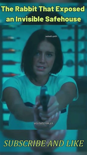 The Rabbit That Exposed an Invisible Safehouse movie explained in hindi