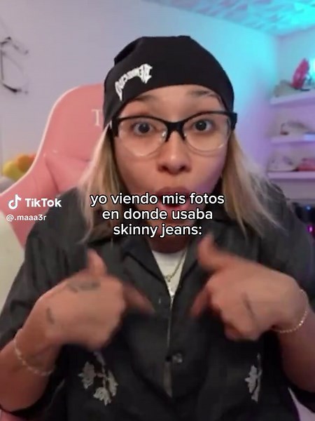 La lucha con la moda: Alondrissa y su estilo único