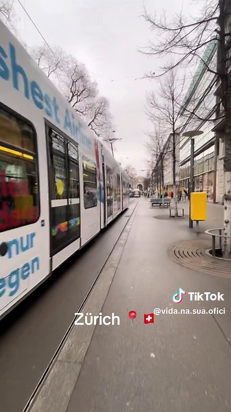 Exploring Zürich: A Glimpse of Swiss City Life