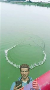 Outdoor Beauty Net Casting Tutorial 5