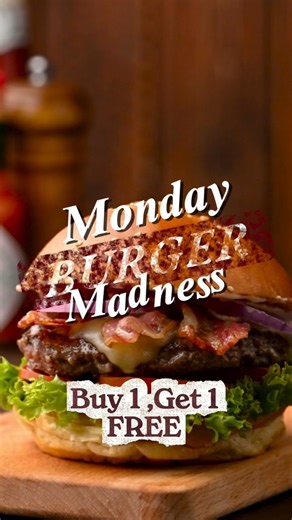 Rupa's Mall Eldoret on Instagram: "🍔 + 🍔 Monday Burger Madness at Java, Rupa’s Mall! Start your week with juicy bites, bold flavours, and good vibes. Because Mondays deserve a little indulgence. 😋 #EnjoyRupasMall #EnjoyLife #MondayBurgerMadness #JavaEldoret #RupasMall"