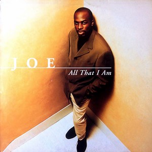 Joe - All That I Am