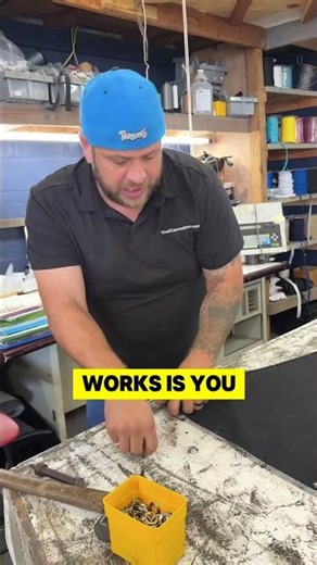 How to Install a Spur Grommet | Marine Canvas Tip from Tampa Bay Upholstery