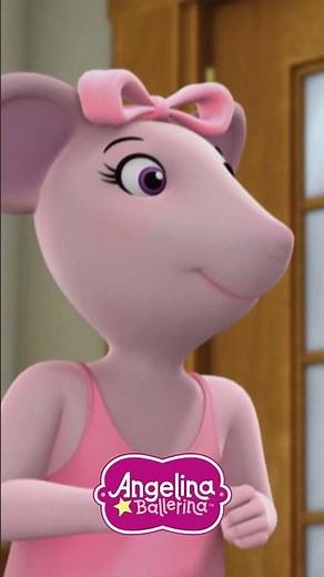 Únanse a sus pequeños y disfruten de este episodio lleno de ritmo y alegría | Angelina Ballerina