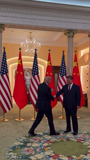 Trump at Xi’s Grand State Dinner in Beijing: Diplomatic Night
