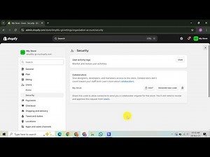 How To Add Authenticator App To Shopify