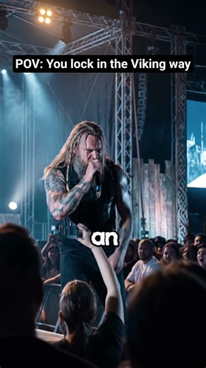 If you don't run when the walls give in, I wrote this song for you ⚔️ Turn up this Viking Rap anthem