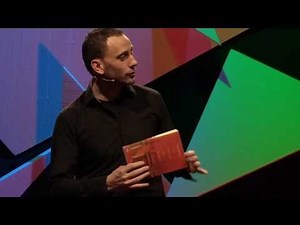 La magia de la criptografía: Román García at TEDxGalicia