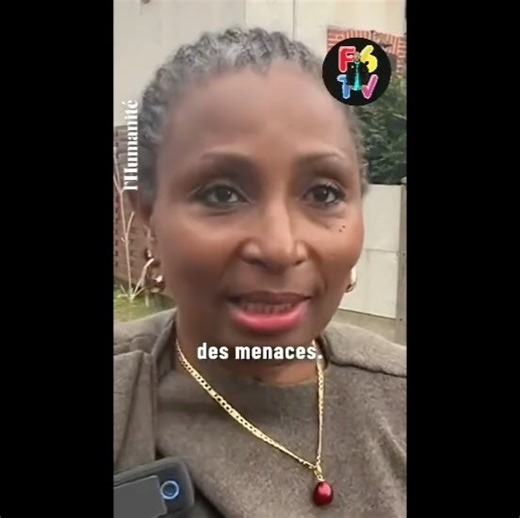 F6TV ( F6 Smalto ) on Instagram: "Divine Kinkela victime d'insultes racistes,menaces de ses voisins à Montargis( Loiret 45) depuis 2023 et ce jeudi elle s'est défendu en gazant le voisin pourtant c'est elle qui a été placée en GAV de 13h à 19h ce jeudi 29 janvier 2026 ! #f6tv #racisme #agression #voisin #banamboka"