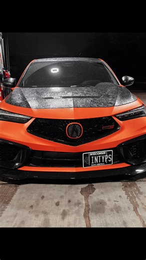 This front lip did TOO much #acura#integra#carsoftiktok #carcontent #CapCut