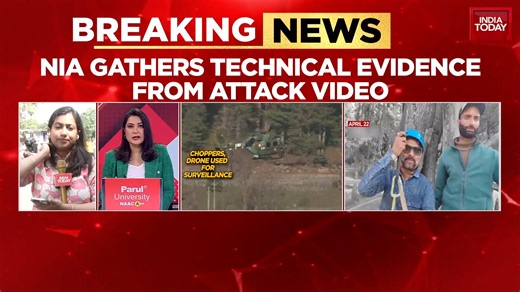 23K views · 121 reactions | Zipline operator in video under National Investigation Agency's lens #ITVideo #JammuAndKashmir #Pahalgam #PahalgamTerrorAttack #PahalgamAttack | India Today | Facebook