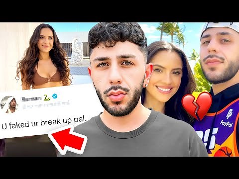 Did We Fake Our Breakup? **The Truth**
