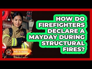 How Do Firefighters Declare A Mayday During Structural Fires? - Inside the Firehouse