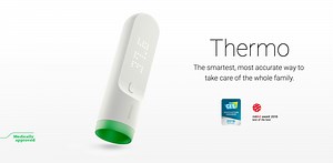 Withings Thermo Smart Thermometer goes to $70 at Amazon and Best Buy