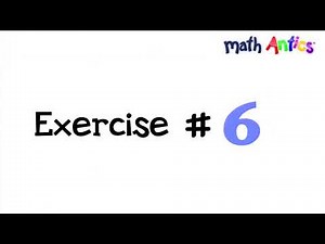 Math Antics: Quadrilaterals (Exercises Video)