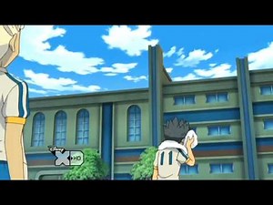 Inazuma Eleven S3 69 - La naissance d'Inazuma Japon
