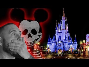 (ALONE) Disney World Ghost Hunting - OmarGoshTV