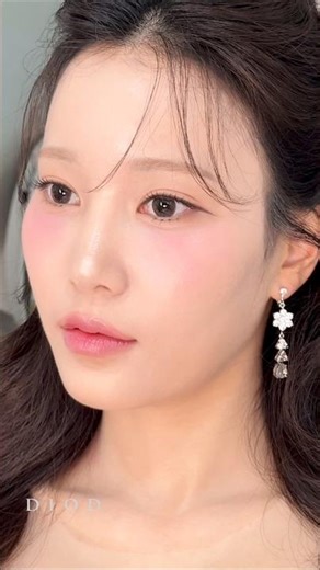 DIOD is a beauty salon specializing in Korean idol entertainment hair and makeup. #diod #diodmake...