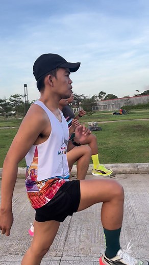 Woke up and Drills 💦 #islandrunners #runningcommunity #runninggoals #islandrunnersathletes #runningmotivation | Island Runners