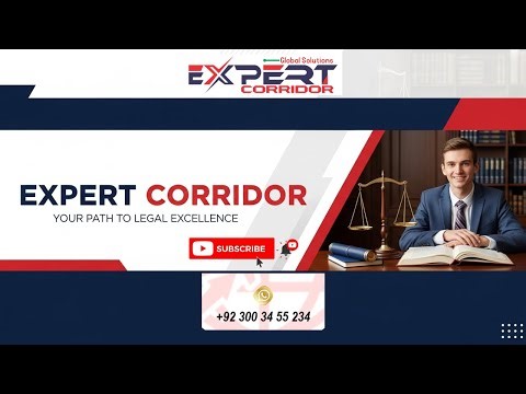 Welcome to Expert Corridor | Destination for LAW Knowledge