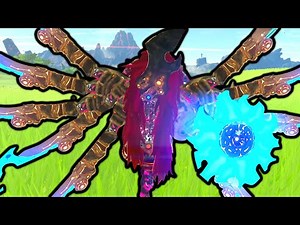 This mod took Breath of the Wild's hardest bosses to the NEXT LEVEL