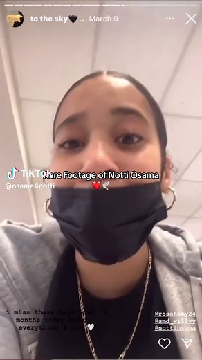 Rare Photos and Videos of Notti Osama - In-Depth Coverage