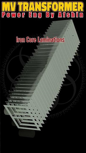 What’s Inside an MV Power Transformer?