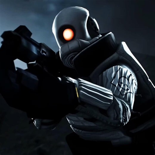 Entropy Zero deserves its own game #halflife