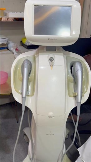 HIFU machine for weight lift #viral #viralshort #shorts