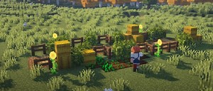 Five simple path designs