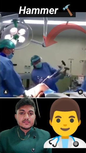 ortho doctor and fracture #tibianailing #fracture #nailing #ortho