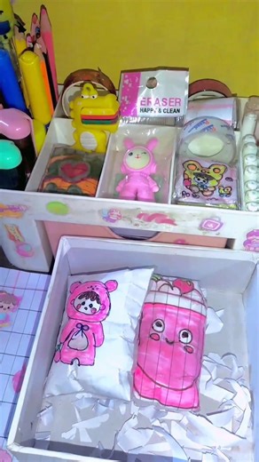 pink💖 fake order packing 📦#pinkcolour #fakeorder #diy #shorts #trending