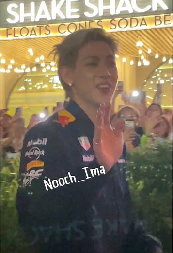 หล่อมากครับพี่กันต์ #bambam1a #bambam #redbullthxbambam #GOT7 #อากาเซ่