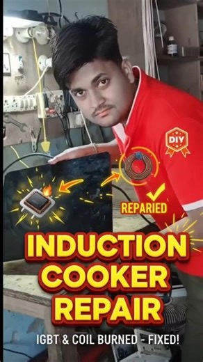 Induction ll #experiment #viralvideo #viralreels #reels